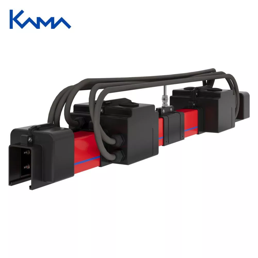 Секция компенсации КТ-50 4П ПУ 40-130А