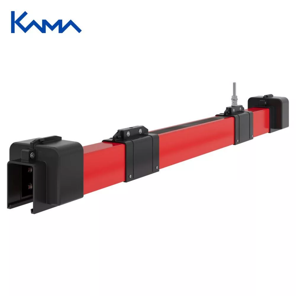 Секция обслуживания токосъемника КТ-50 4П ПУ 40-130А